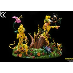 Cartoon Kingdom - La famille Marsupilami diorama 1/6