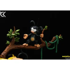 Cartoon Kingdom - La famille Marsupilami diorama 1/6