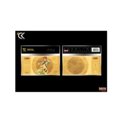 Cartoon Kingdom - Lot de 7 Golden Tickets Hunter X Hunter Coll.1