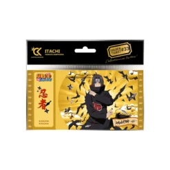 Cartoon Kingdom - Lot de 5 Golden Ticket Naruto Shipudden (vol. 29 a 33)