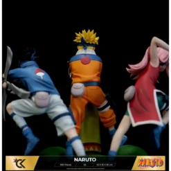 Cartoon Kingdom - Naruto (Team 7) 1/6 Édition Limitée