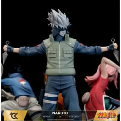 Cartoon Kingdom - Naruto (Team 7) 1/6 Édition Limitée