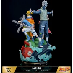 Cartoon Kingdom - Naruto (Team 7) 1/6 Édition Limitée
