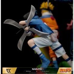 Cartoon Kingdom - Naruto (Team 7) 1/6 Édition Limitée