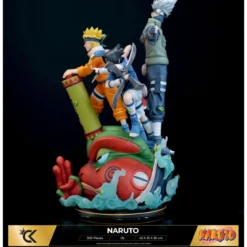 Cartoon Kingdom - Naruto (Team 7) 1/6 Édition Limitée
