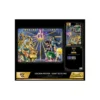 Cartoon Kingdom - Saint Seiya Golden Poster 2 - Knight Saint 40X30cm - Les Chevaliers du Zodiaque