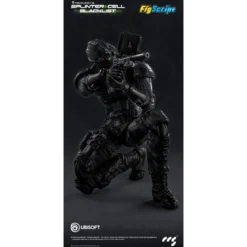 CCS TOYS - FigScript - Splinter Cell:Blacklist - Sam Fisher