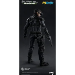 CCS TOYS - FigScript - Splinter Cell:Blacklist - Sam Fisher
