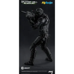 CCS TOYS - FigScript - Splinter Cell:Blacklist - Sam Fisher