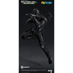 CCS TOYS - FigScript - Splinter Cell:Blacklist - Sam Fisher