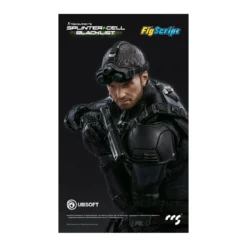 CCS TOYS - FigScript - Splinter Cell:Blacklist - Sam Fisher