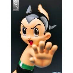 CFR STUDIOS - ASTRO BOY - Astro le Petit Robot - Mighty Atom