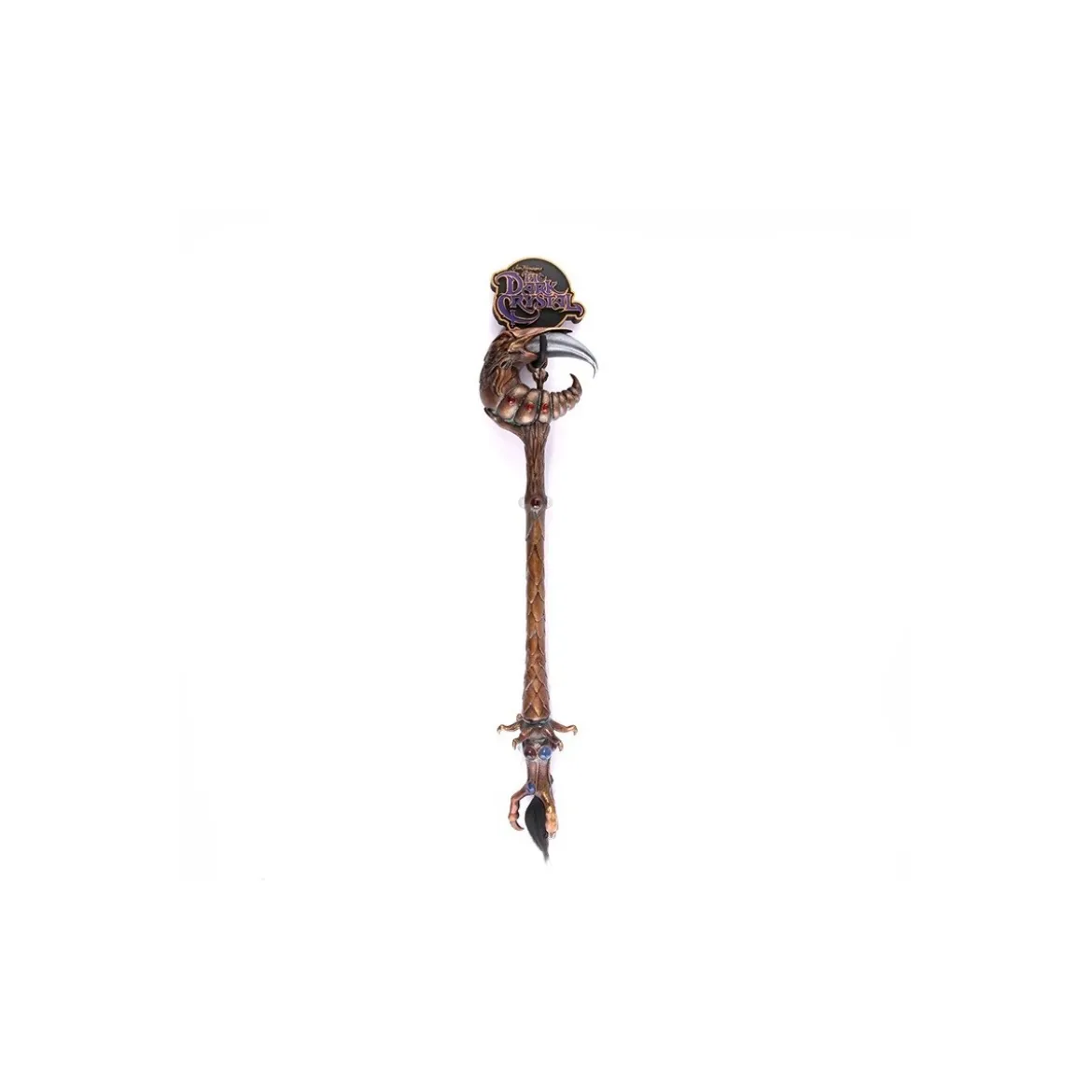 Chronicle Collectibles - The Dark Crystal: Emperor's Scepter 1:1 Scale Prop Replica