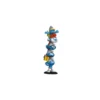 collectoys - les schtroumpfs - COLONNE Polychrome Edition