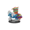 Collectoys - les schtroumpfs - Les Schtroumpfs avec une pile de livres