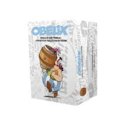 Collectoys - Obélix et son tonneau