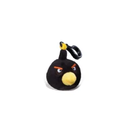 Commonwealth Angry Birds Clip Sac noir 8 cm