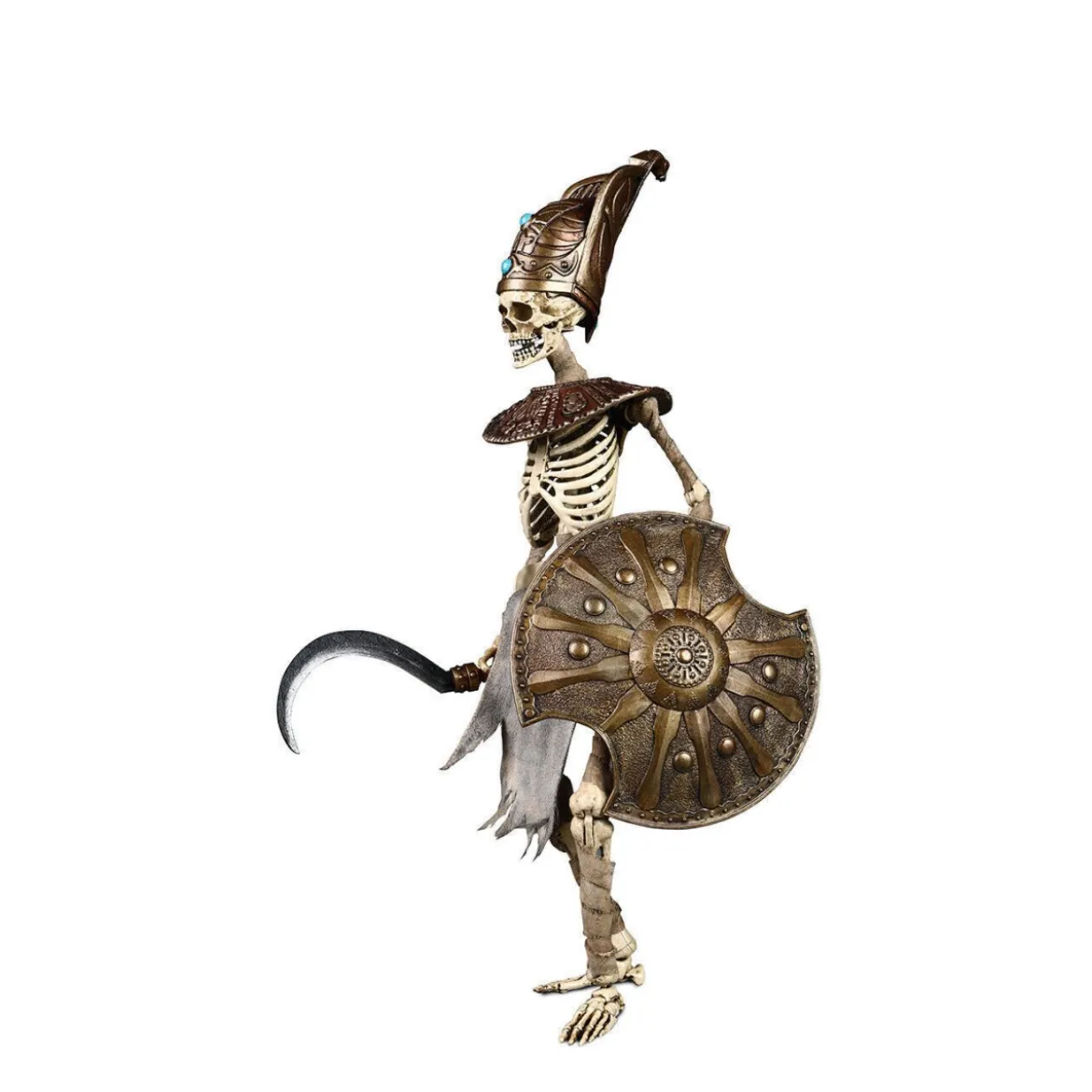 Coomodel Nightmare Series - Egypt Guardian Demon 1/6
