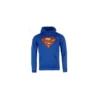 Cotton Division - Sweat Shirt a capuche Superman Logo Vintage - DC COMICS