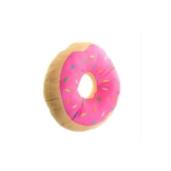 Coussin Donut / Rose