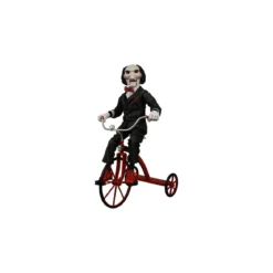 Cult Classics figurine Saw Puppet on Tricycle 30 cm sonore