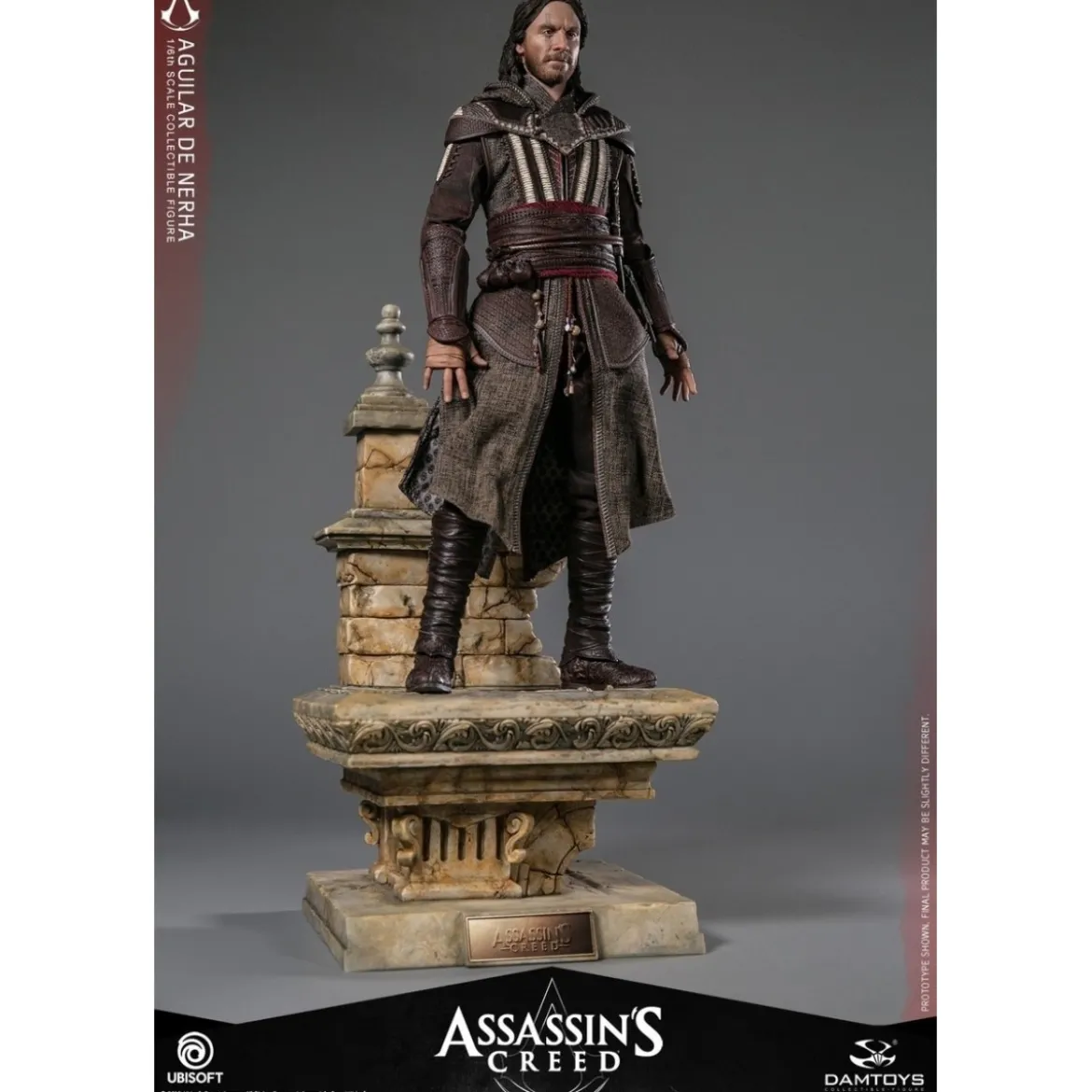 Damtoys - Assassin's Creed - Aguilar - 1/6 Collectible