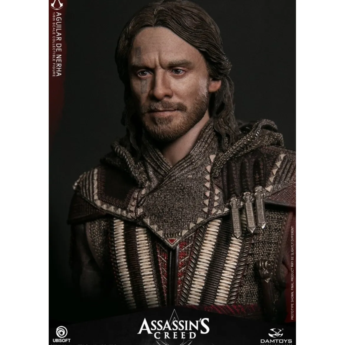 Damtoys - Assassin's Creed - Aguilar - 1/6 Collectible