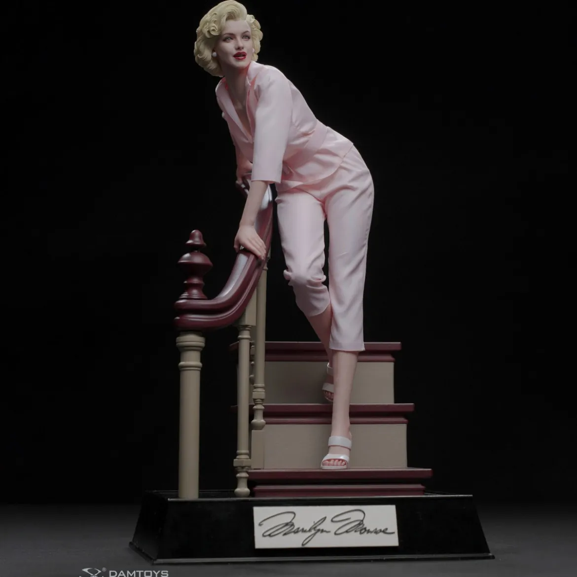 DAMTOYS - Marilyn Monroe statue 1/6 - Sept Ans de réflexion