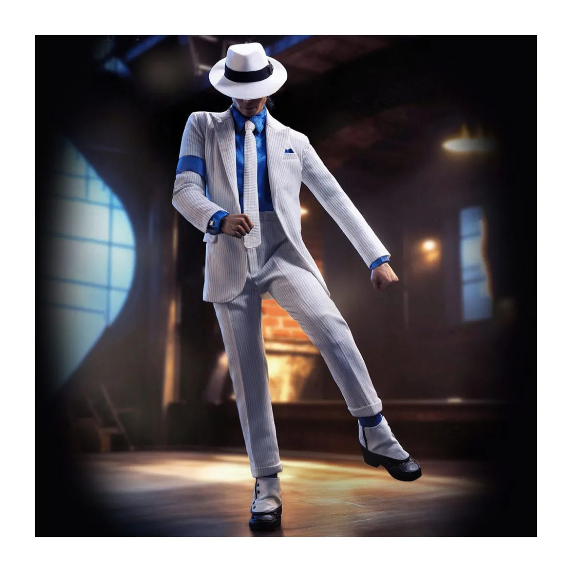 DAM TOYS - Michael Jackson - Michael Jackson Smooth Criminal (Deluxe) 1/6