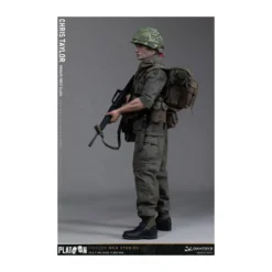DAMTOYS - Platoon - Chris Taylor 1/6 Collectible