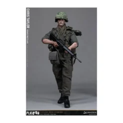 DAMTOYS - Platoon - Chris Taylor 1/6 Collectible