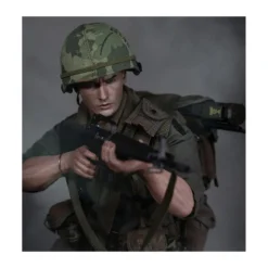 DAMTOYS - Platoon - Chris Taylor 1/6 Collectible