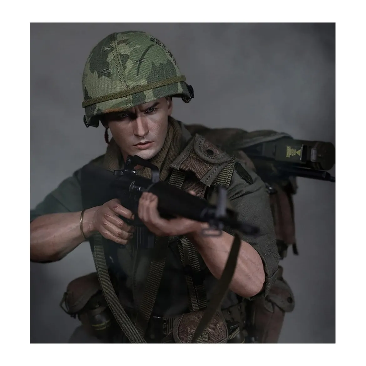 DAMTOYS - Platoon - Chris Taylor 1/6 Collectible