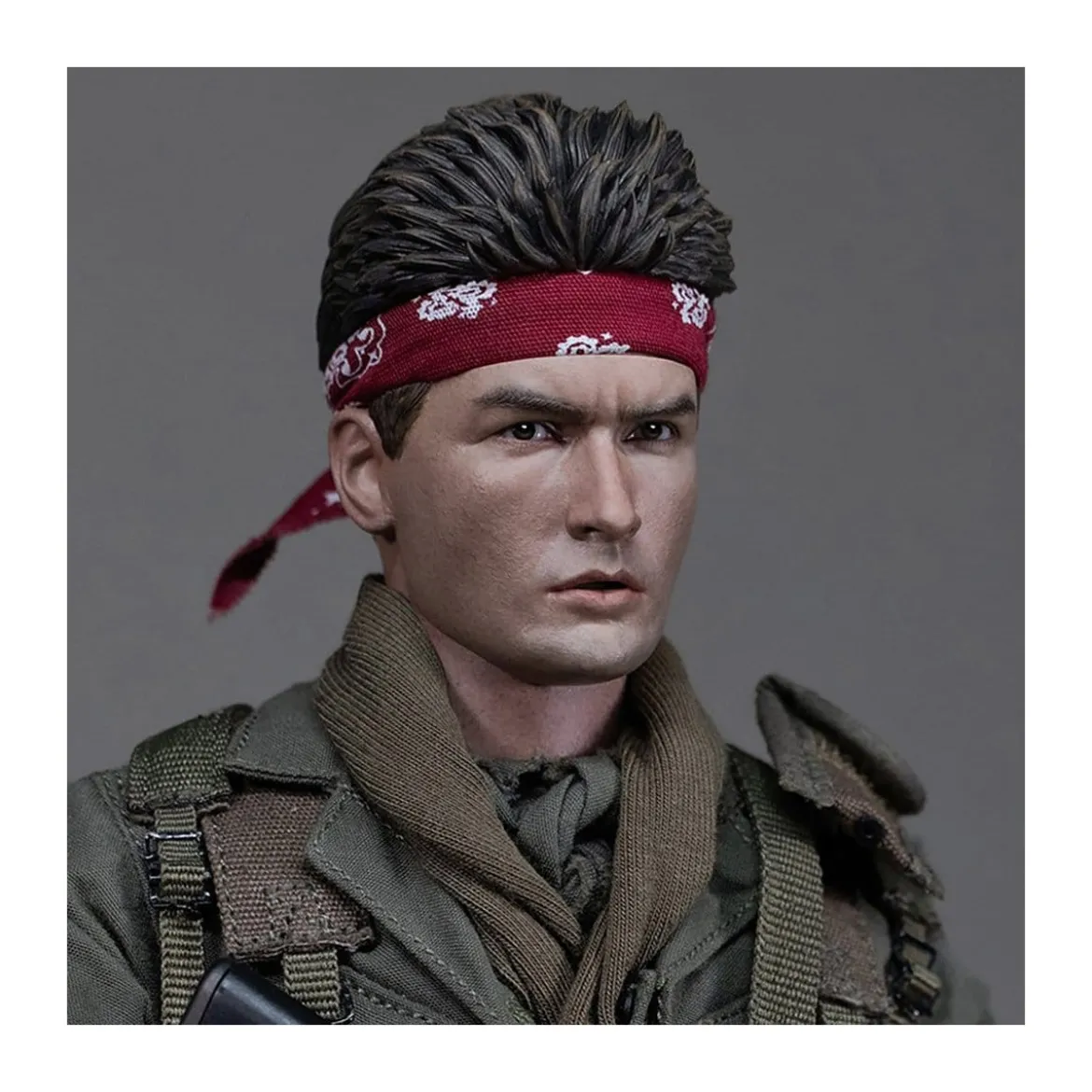 DAMTOYS - Platoon - Chris Taylor 1/6 Collectible