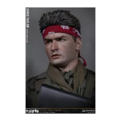 DAMTOYS - Platoon - Chris Taylor 1/6 Collectible