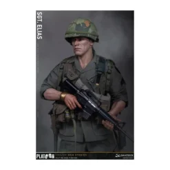 DAMTOYS - Platoon - Sergeant Elias 1/6 Collectible