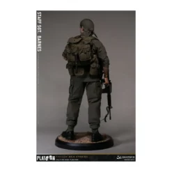 DAMTOYS - Platoon - Staff Sergeant Barnes 1/6 Collectible