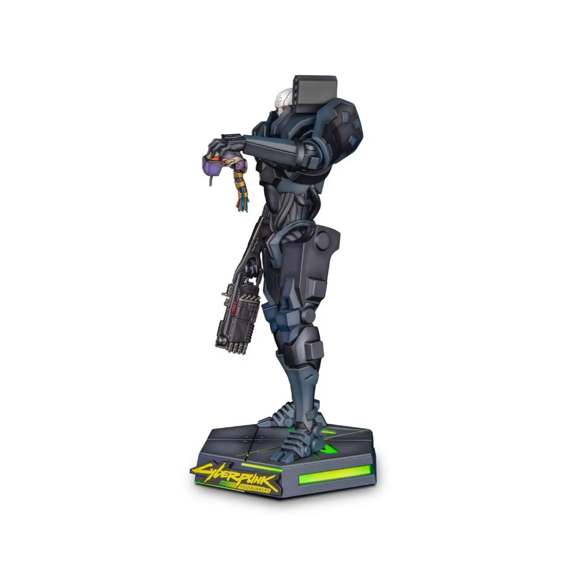Dark Horse - ADAM SMASHER PVC Statue - Cyberpunk Edgerunners