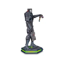 Dark Horse - ADAM SMASHER PVC Statue - Cyberpunk Edgerunners