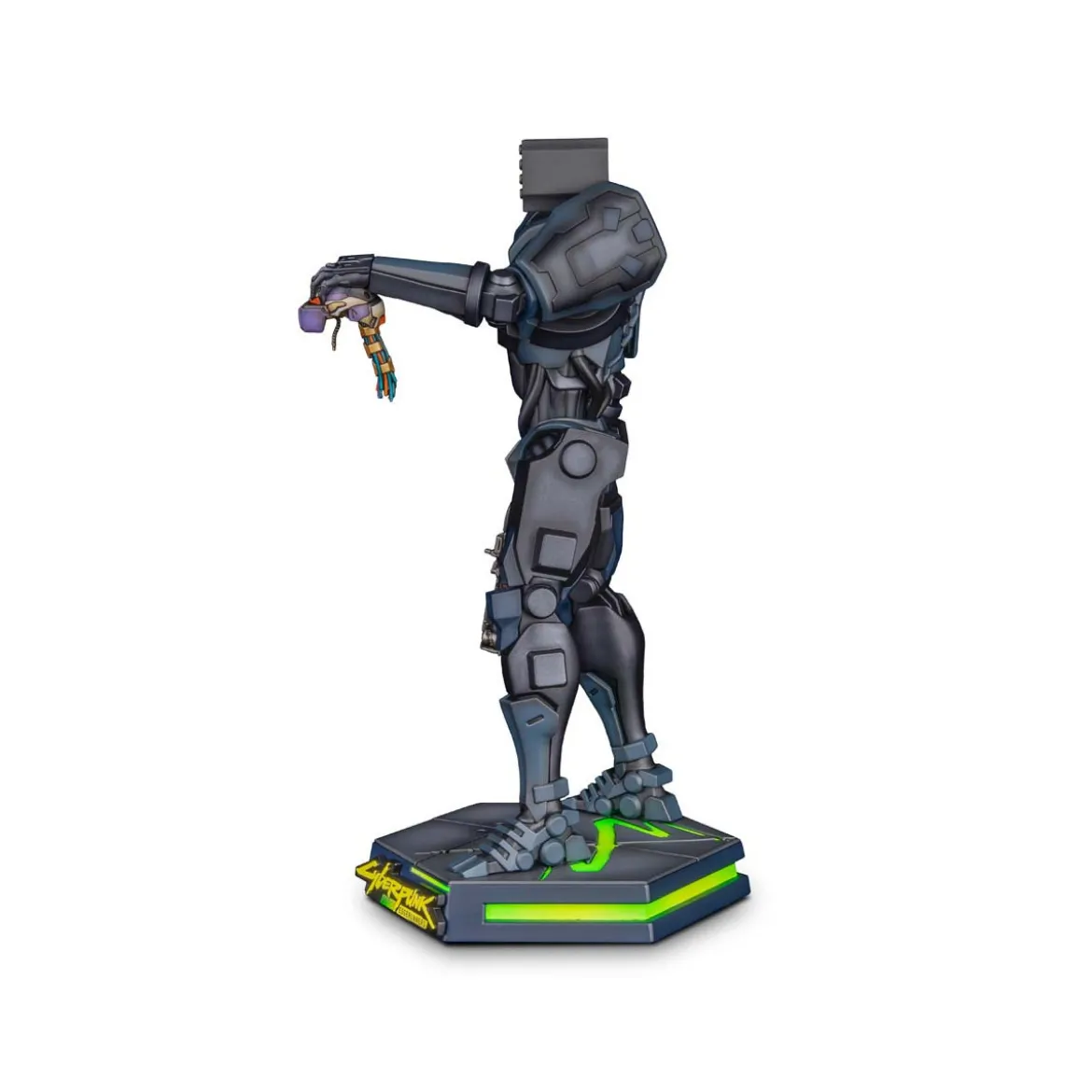 Dark Horse - ADAM SMASHER PVC Statue - Cyberpunk Edgerunners