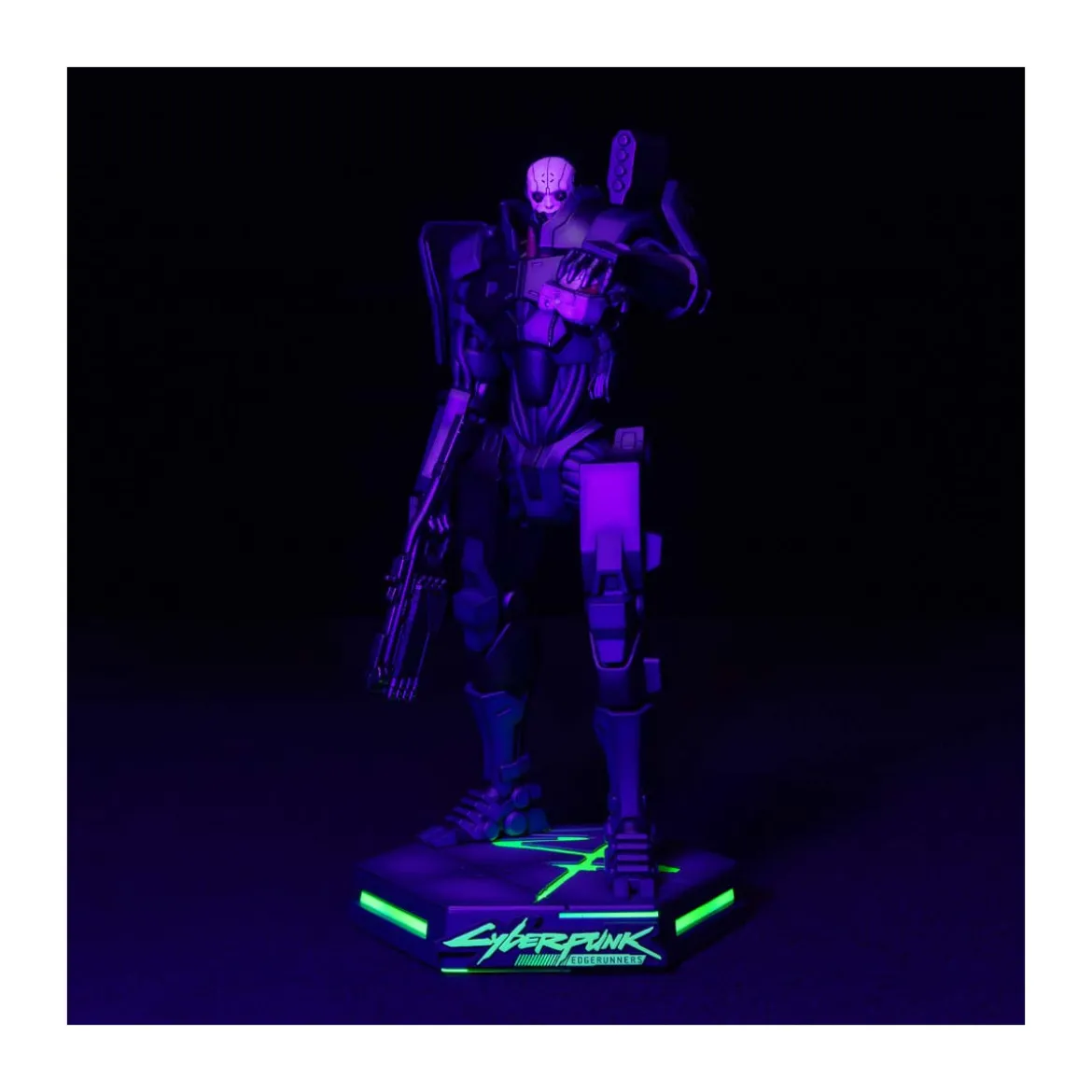 Dark Horse - ADAM SMASHER PVC Statue - Cyberpunk Edgerunners