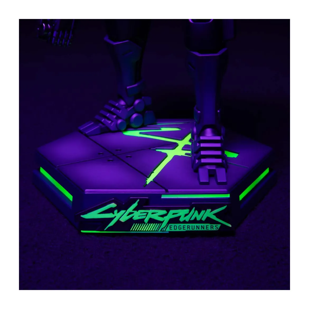 Dark Horse - ADAM SMASHER PVC Statue - Cyberpunk Edgerunners