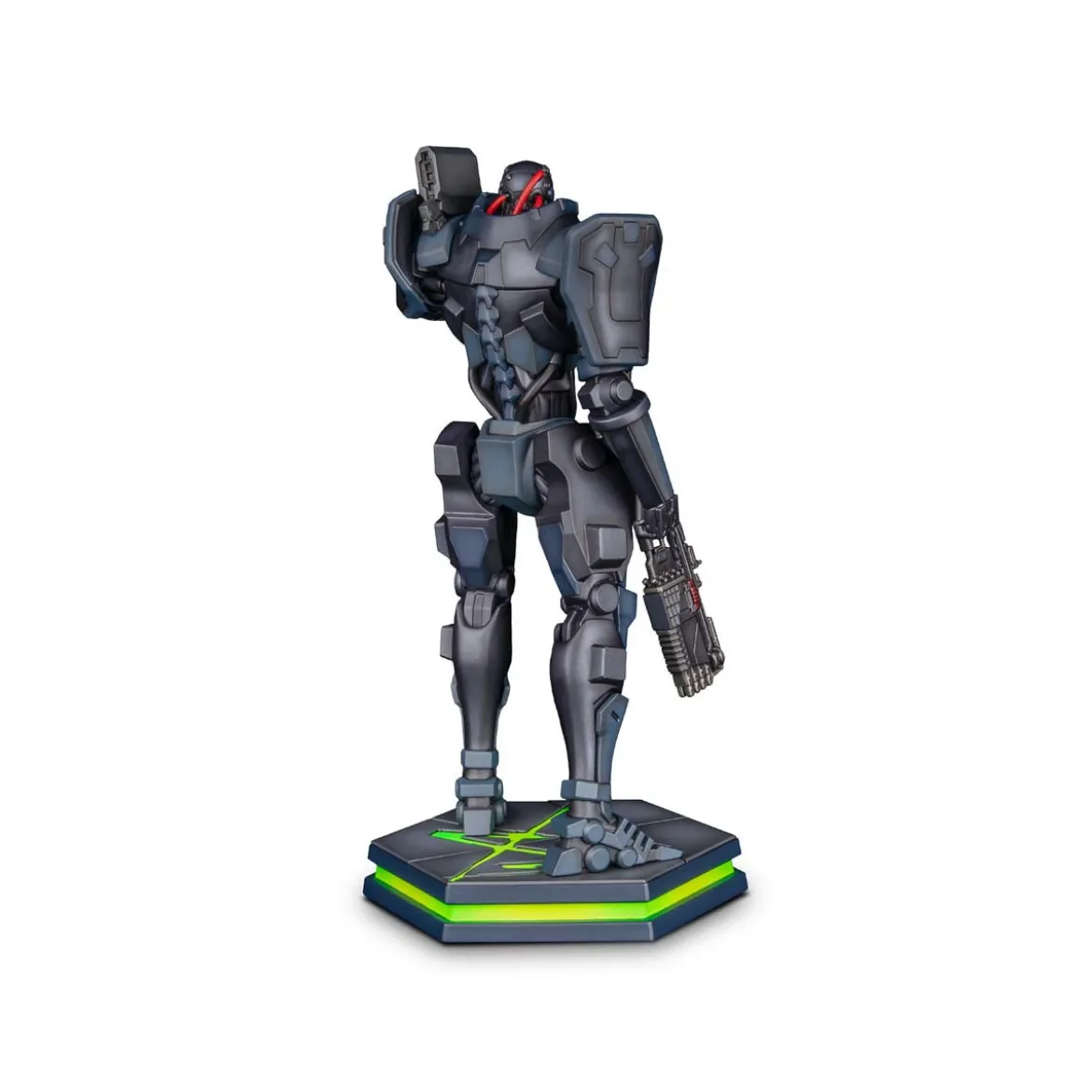 Dark Horse - ADAM SMASHER PVC Statue - Cyberpunk Edgerunners