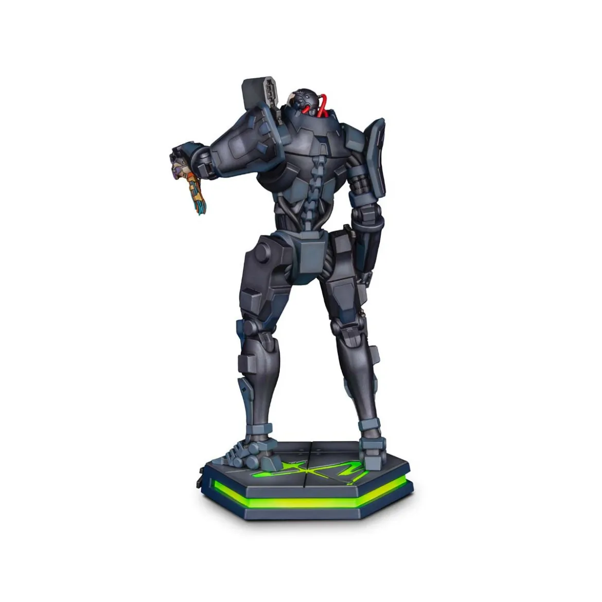 Dark Horse - ADAM SMASHER PVC Statue - Cyberpunk Edgerunners