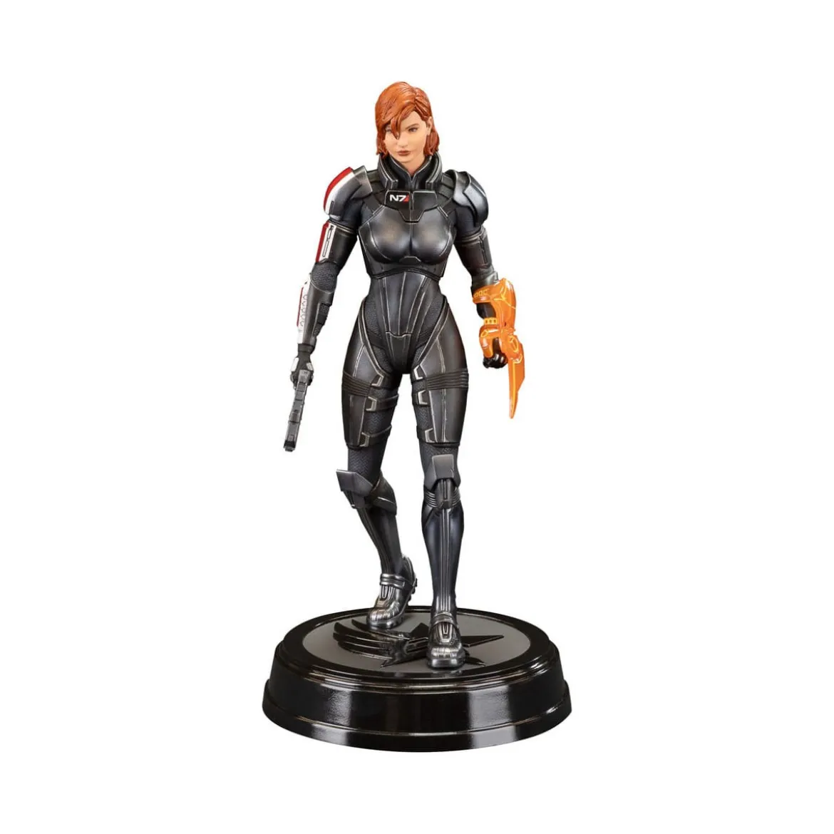 Dark Horse - Commander Jane Shepard - Mass Effect