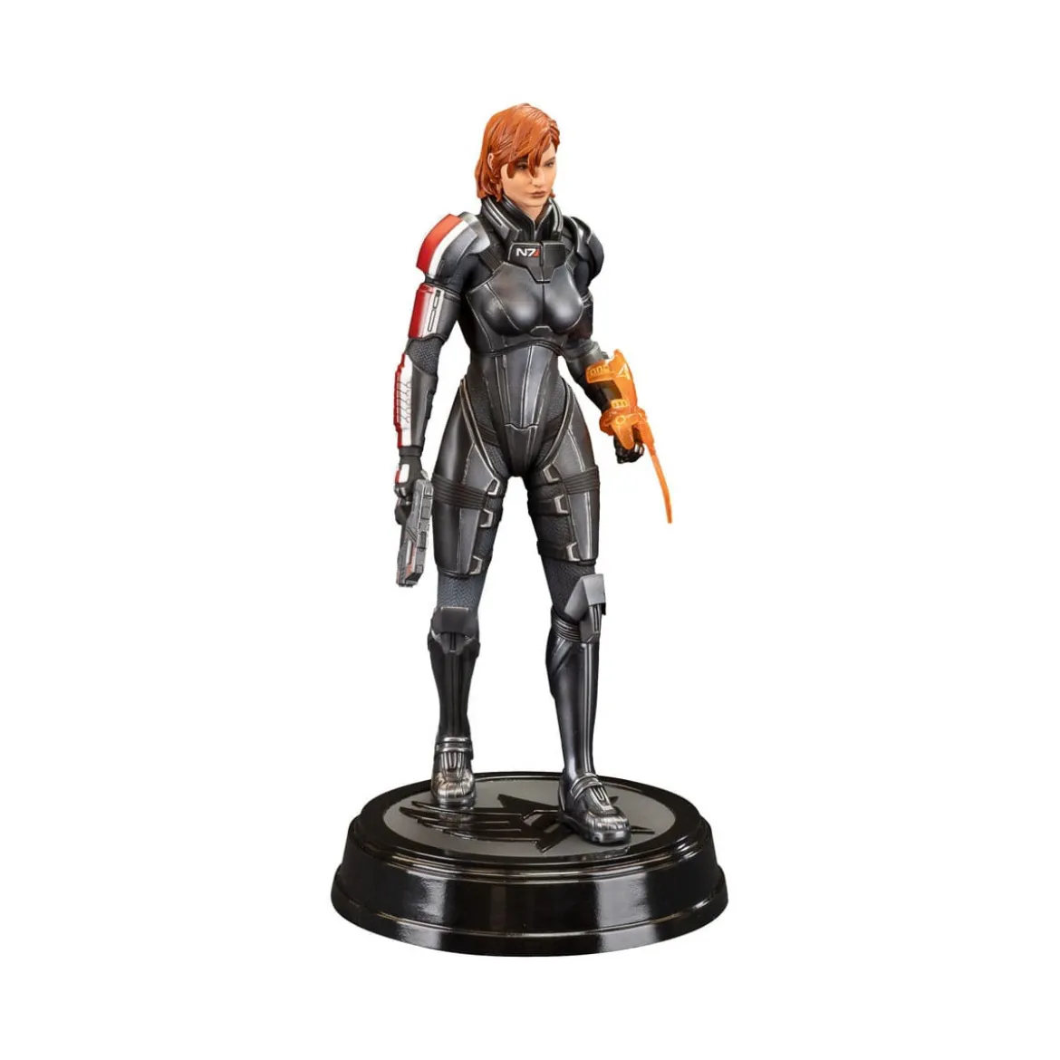 Dark Horse - Commander Jane Shepard - Mass Effect