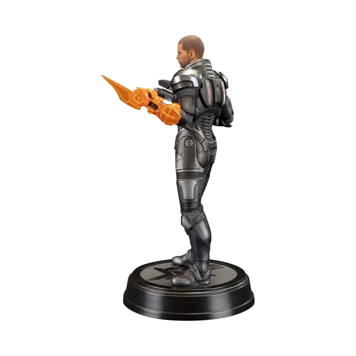 Dark Horse - Commander John Shepard - Mass Effect