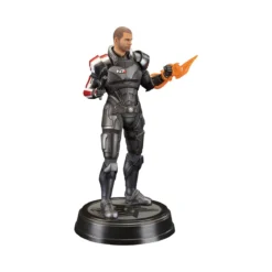 Dark Horse - Commander John Shepard - Mass Effect