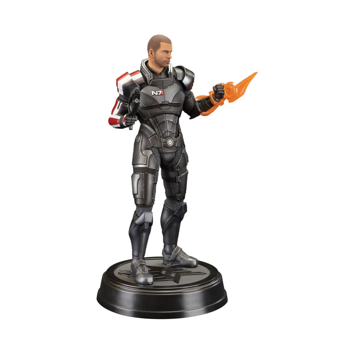 Dark Horse - Commander John Shepard - Mass Effect