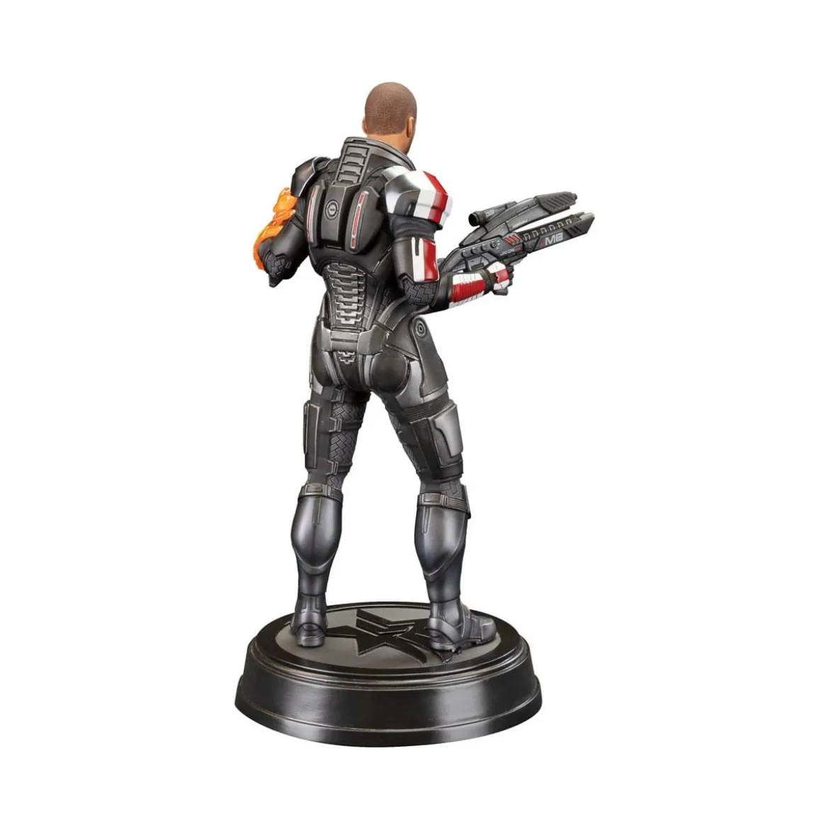 Dark Horse - Commander John Shepard - Mass Effect